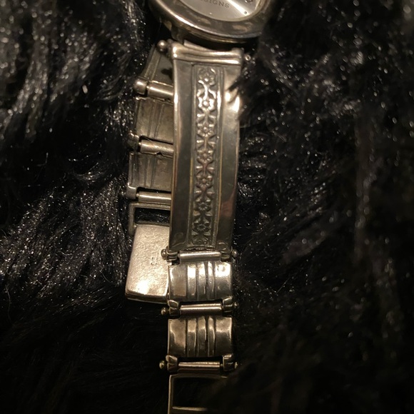 Silpada silver watch - Picture 2 of 6